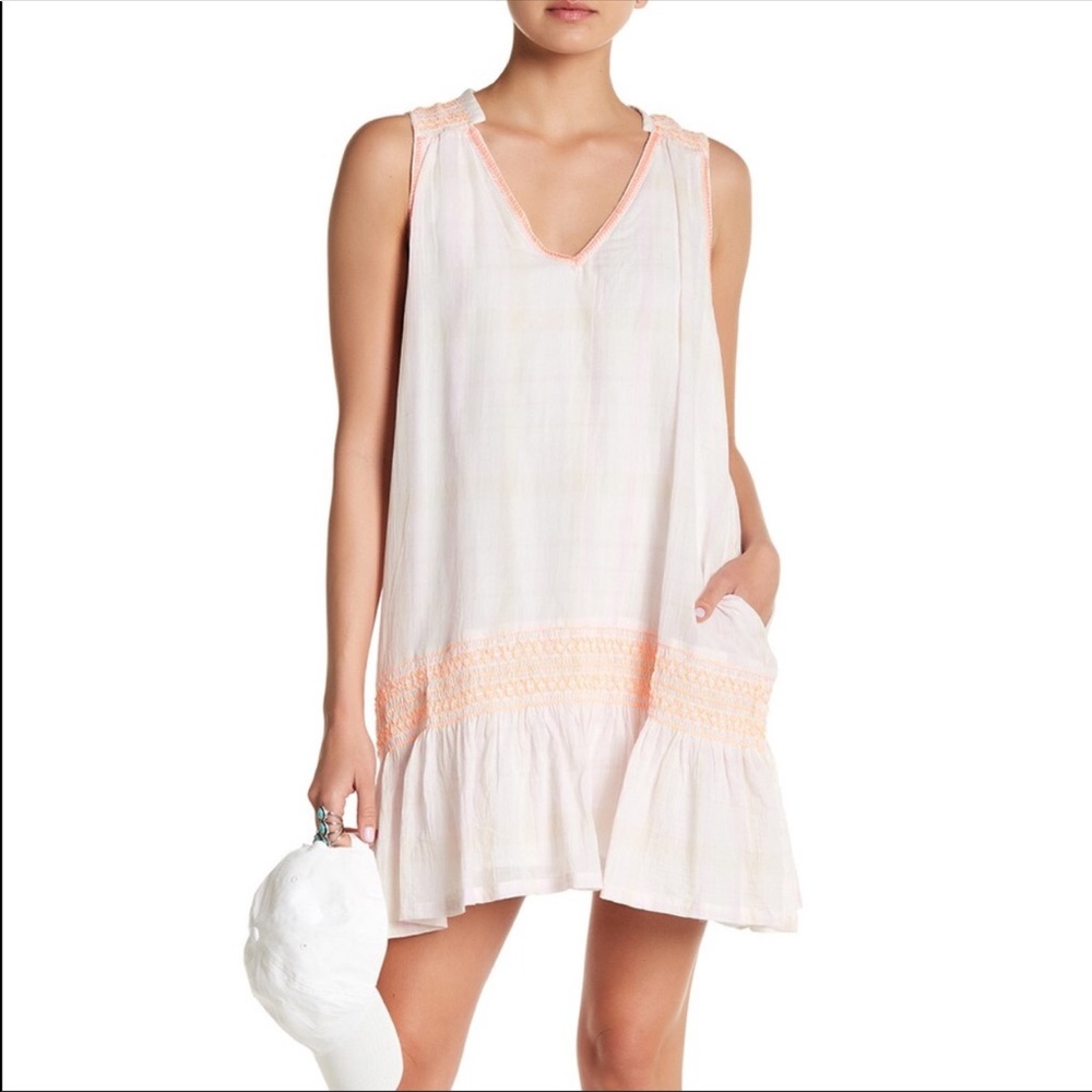 Free People Run With Me Dress
